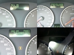 Volvo s40-60-80,v50-60-70,xc60-70-90,c30-70 + võtmed puldid (10 foto / 10)
