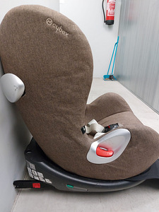 Cybex Sirona turvatool 9-36 kg 360 (2 foto / 6)