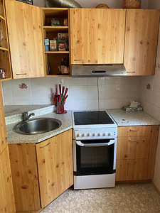 Köögimööbel koos tehnikaga (3 foto / 3)