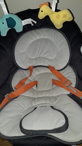 Детские качели лежак Graco (3 фото из 3)