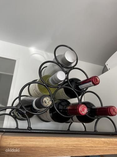 Подставка под бутылки вина (фото #1)