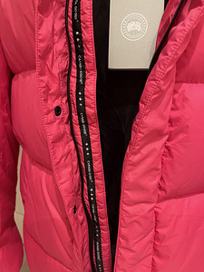 Canada Goose jope (2 foto / 6)