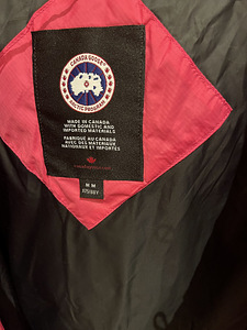 Canada Goose jope (4 foto / 6)