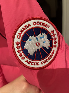 Canada Goose jope (5 foto / 6)