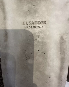Jil sander sandaalid originaal (2 foto / 3)