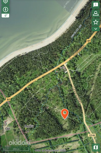 R. W. Gendti tee 18, Narva-Jõesuu, Narva-Jõesuu linn, Ida-Virumaa