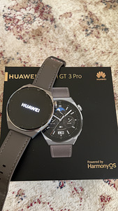 Huawei Watch GT 3 Pro 46mm Titanium (2 foto / 5)
