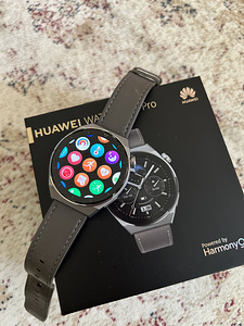 Huawei Watch GT 3 Pro 46mm Titanium (4 foto / 5)