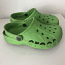 Crocs plätud/ sandaalid, J2/J4 (32-34) (foto #3)