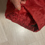 MyYWEAR красные зимние брюки 86/92 см (фото #2)