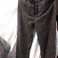 Кожаные штаны мужские, пояс 116, длина 106 (фото #2)