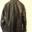 Пиджак кожаный Куртка мужская (фото #2)