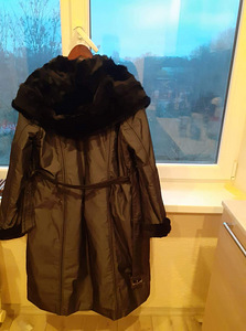 Продаю Пальто очень тёплое для холодной погоды