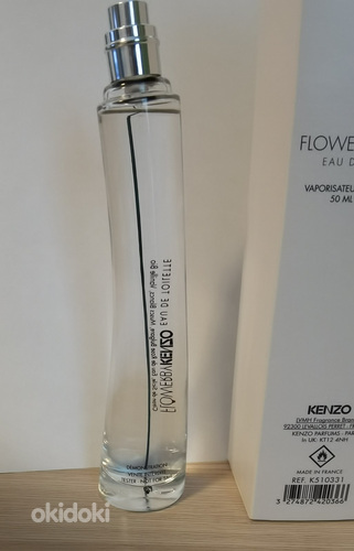 Flower by Kenzo EdT 50ml (тестер)