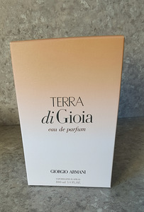 Giorgio Armani Terra Di Gioia EDP 100 ml (2 foto / 6)