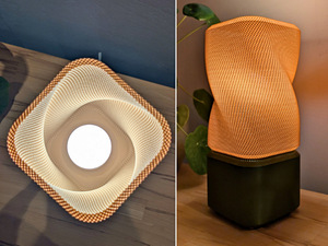 RGB led Laua lamp puldiga (2 foto / 9)
