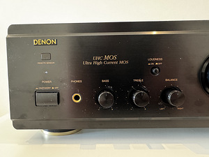 Denon pma-1500r võimendi (2 foto / 7)