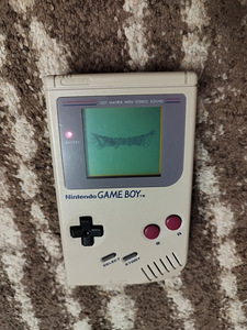 NINTENDO GAME BOY (1 foto / 5)