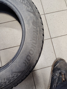 Hankook ms шины 205/60/16 (6 фото из 6)
