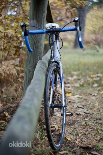 Fuji roubaix 1.5 2013 Tallinn okidoki