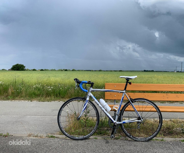 Fuji roubaix 1.5 2013 Tallinn okidoki