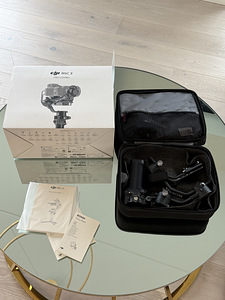DJI RSC 2 Pro Сombo (1 foto / 3)