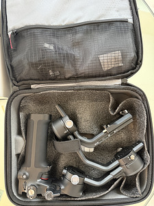 DJI RSC 2 Pro Сombo (2 foto / 3)