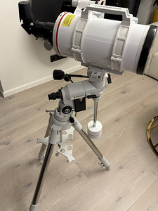 Teleskoop BRESSER Messier MC-152/1900 (2 foto / 6)