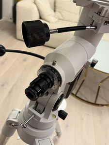 Teleskoop BRESSER Messier MC-152/1900 (4 foto / 6)