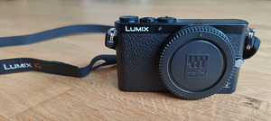 Panasonic Lumix DMC-GM1 + objektiivid (1 foto / 10)