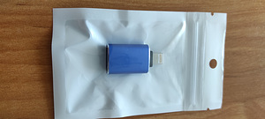iPhone to USB 3.0 adapter (2 foto / 2)
