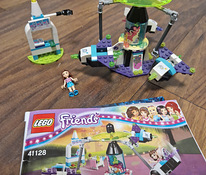Lego Friends Космический аттракцион 41128 из набора Веселый плот