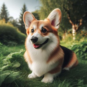 Pembroke Welsh Corgi (1 foto / 1)
