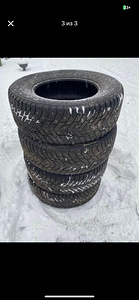 265/65/17 Nokian Hakkapeliitta 8 (3 foto / 3)