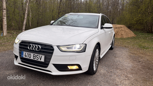 Audi A4 Avant 2.0tdi 120kw