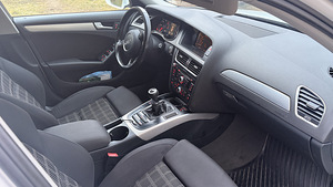 Audi A4 Avant 2.0tdi 120kw (4 foto / 8)