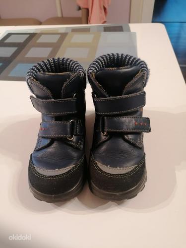 Детские ботинки (фото #1)