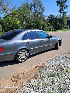 Mercedes E320,обмен,lexus,BMW,mercedes,audi (3 foto / 15)