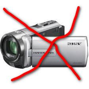 Sony Handycam tarvikud (2 foto / 2)
