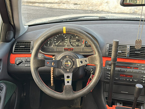 Winter beater BMW 320i (3 foto / 15)