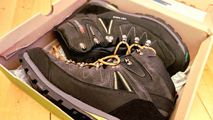 Matkasaapad Karrimor (45) (1 foto / 3)