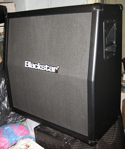 Гитарный кабинет "Blackstar ID:412A", 4x12" Celestion, 320Вт (3 фото из 8)