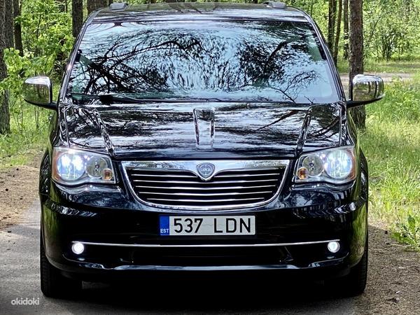 Lancia GRAND VOYAGER limited platinum järelmaksuvõimalus (foto #1)
