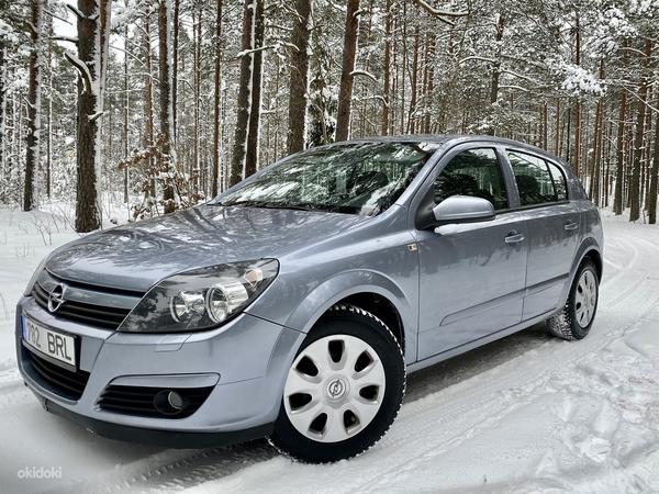 Opel Astra 5D ENJOY MY2005 1.4 ECO-TEC Возмож. рассрочки (фото #3)