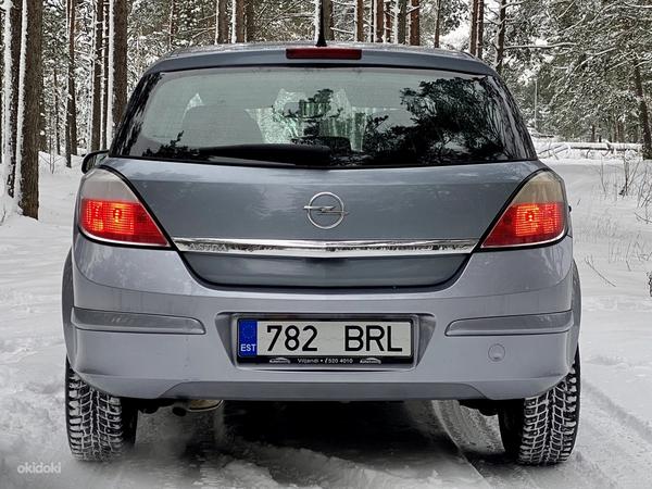 Opel Astra 5D ENJOY MY2005 1.4 ECO-TEC Järelmaksu võimalus (foto #7)