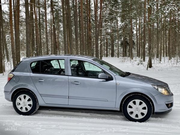 Opel Astra 5D ENJOY MY2005 1.4 ECO-TEC Возмож. рассрочки (фото #4)