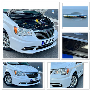 Lancia Grand Voyager MY2016 PLATINUM STOW&GO 2.8CRD Vahetus (11 foto / 15)
