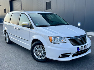 Lancia Grand Voyager MY2016 PLATINUM STOW&GO 2.8CRD Vahetus (4 foto / 15)