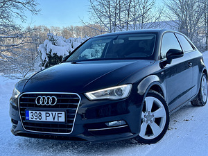 AUDI A3 1.6TDI ECO S-LINE SPORTBACK FACELIFT 3D Jarelmaks (1 foto / 15)