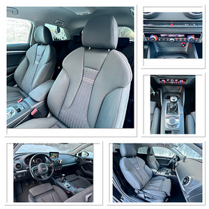 AUDI A3 1.6TDI ECO S-LINE SPORTBACK FACELIFT 3D Jarelmaks (12 foto / 15)